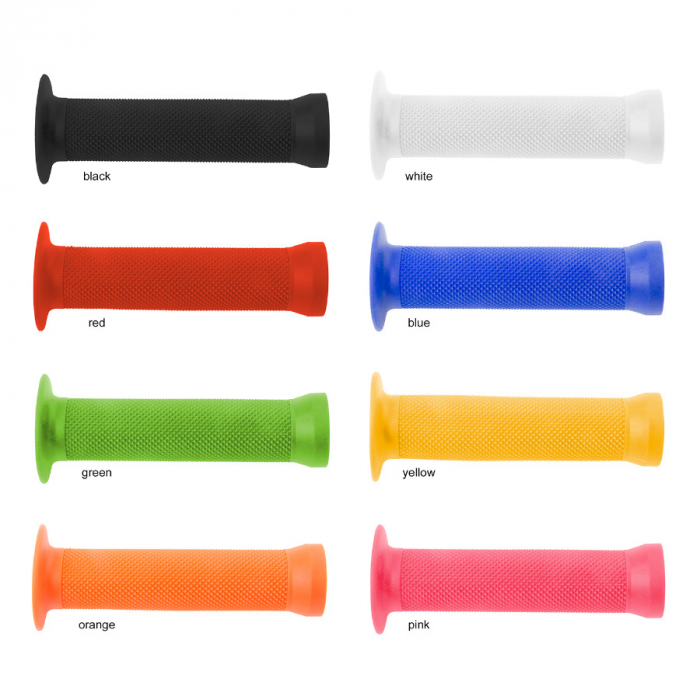 Mansoane SXT BMX 130 mm  Galben [3]
