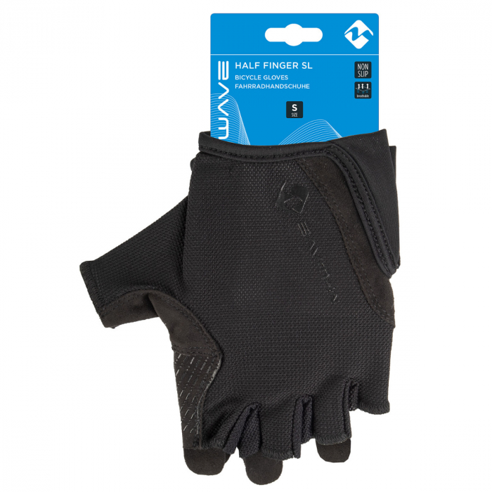 Manusi Ciclism M-WAVE Half Finger SL - L [2]