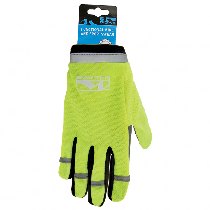 Manusi Ciclism M-WAVE SECURE XL [2]