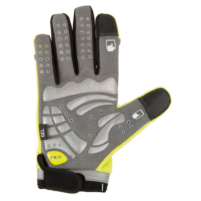 Manusi Ciclism M-WAVE SECURE XL [3]
