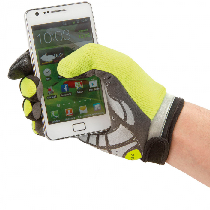 Manusi Ciclism M-WAVE SECURE XL [5]