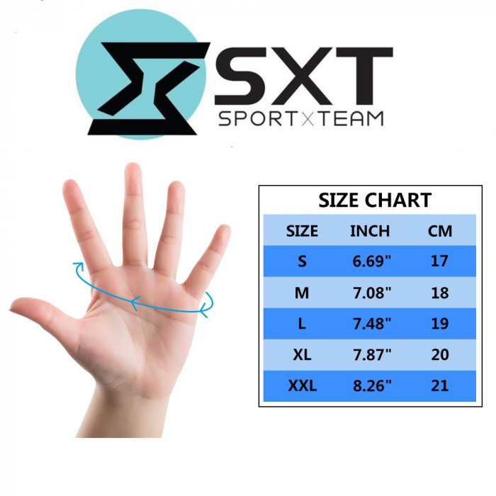Manusi Ciclism SXT PRO CYCLING AERO Negru -  L [2]