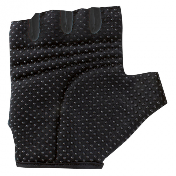 Manusi Ciclism VENTURA L/XL  (Alb/Negru) [2]