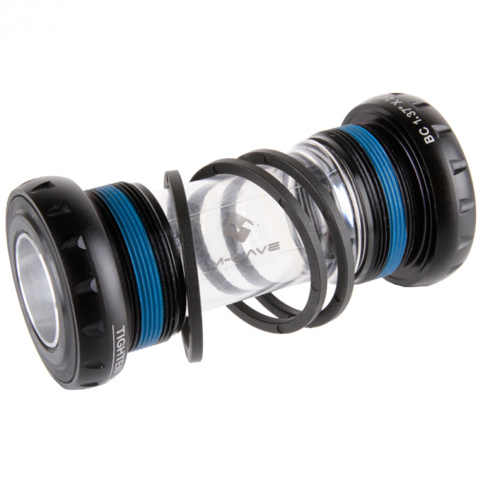Monobloc Pedalier M-WAVE CAROUSEL BB BSA EX JPN  [2]