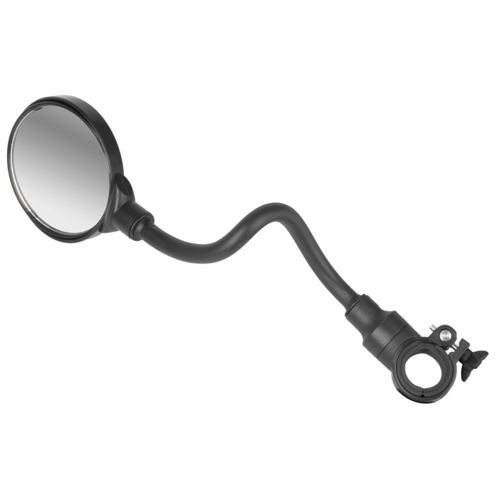 Oglinda Bicicleta Flexibila M-WAVE SPY FLEX TF  Diamt 80 mm  [1]