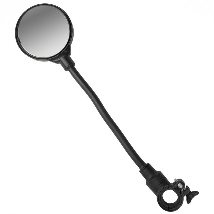 Oglinda Bicicleta Flexibila M-WAVE SPY FLEX TF  Diamt 80 mm  [2]