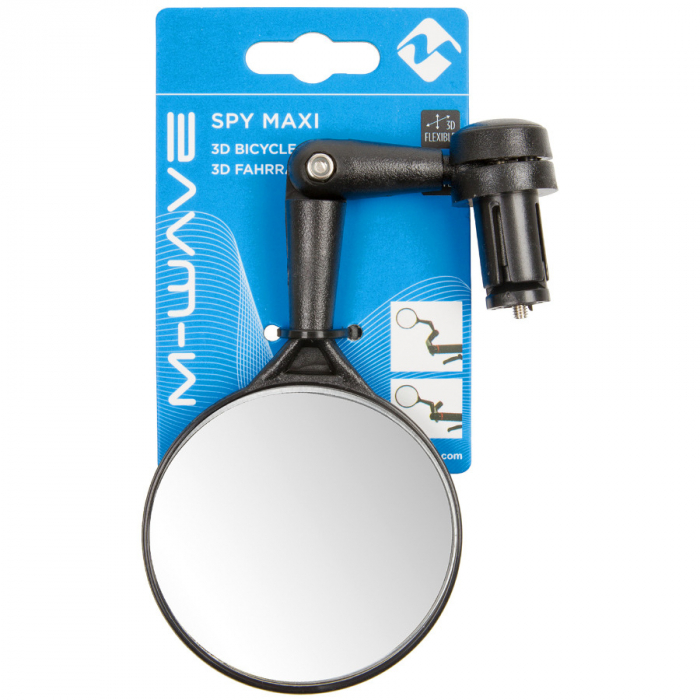 Oglinda Bicicleta M-WAVE  "SPY MAXI" [3]
