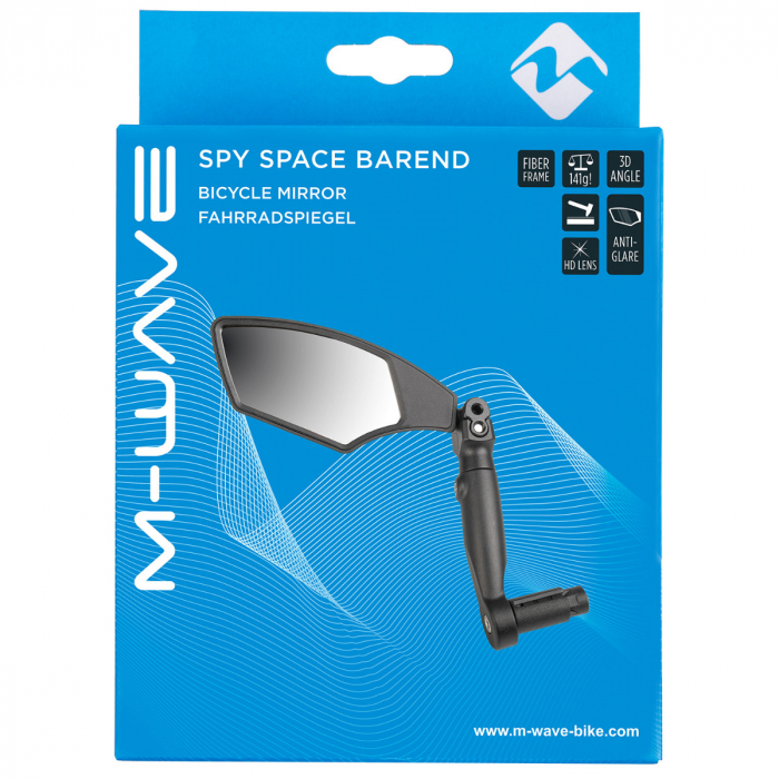 Oglinda M-WAVE Spy Space Barend Stanga [2]