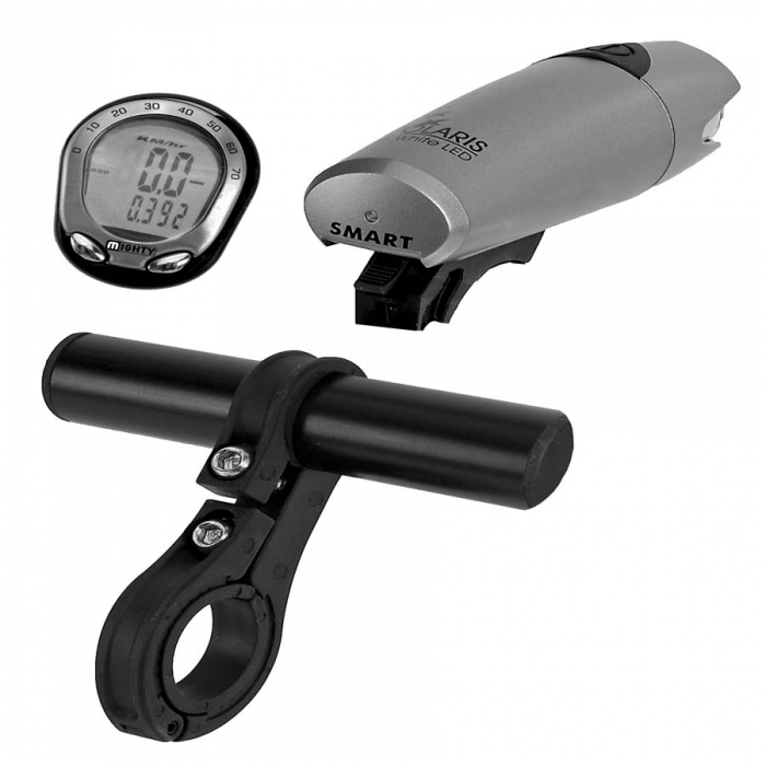 Organizator pentru Ghidon M-WAVE "COCKPIT PLUS" [2]