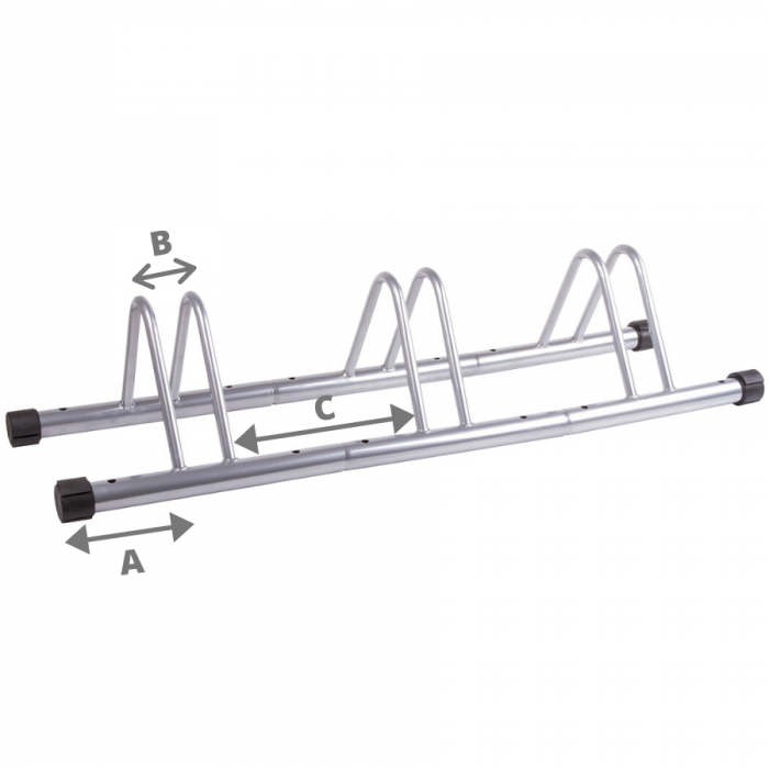 Parcare Biciclete M-WAVE 3 Biciclete [3]