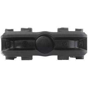 Pedale Aluminiu M-WAVE  STEADY FLAT 2 AL  EPB Negru [4]