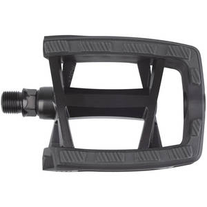 Pedale Aluminiu M-WAVE  STEADY FLAT 2 AL  EPB Negru [3]