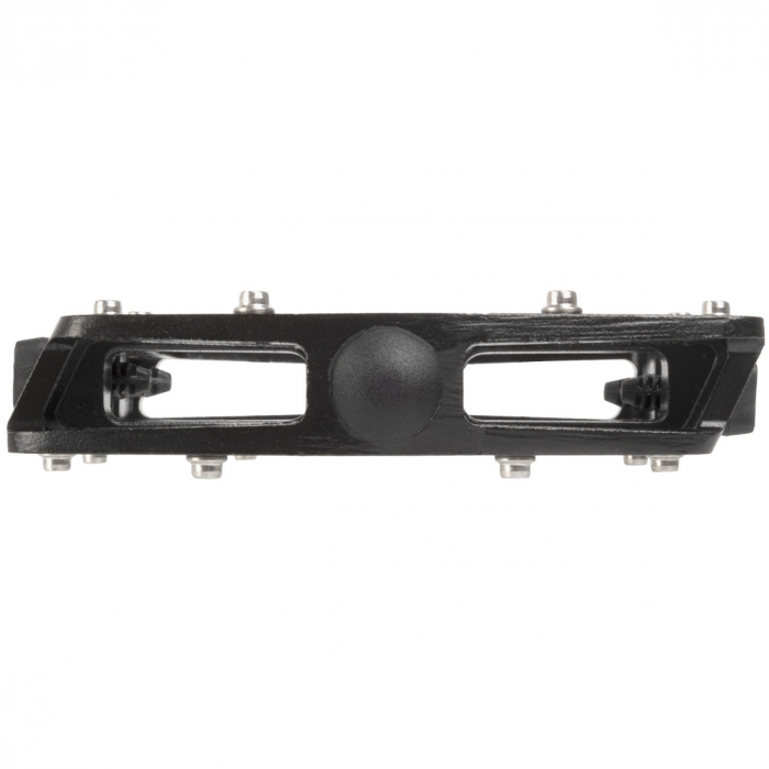 Pedale Aluminiu  SXT 93 x 97 mm Negru [6]