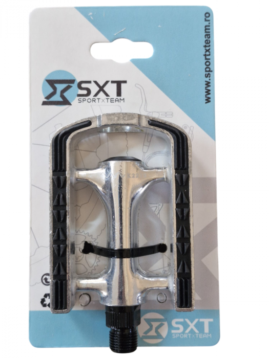Pedale Aluminiu SXT A8 70x95  [2]