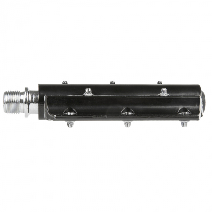 Pedale Aluminiu  SXT FLAT Negru [4]