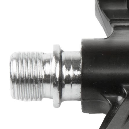 Pedale Aluminiu  SXT FLAT Negru [6]
