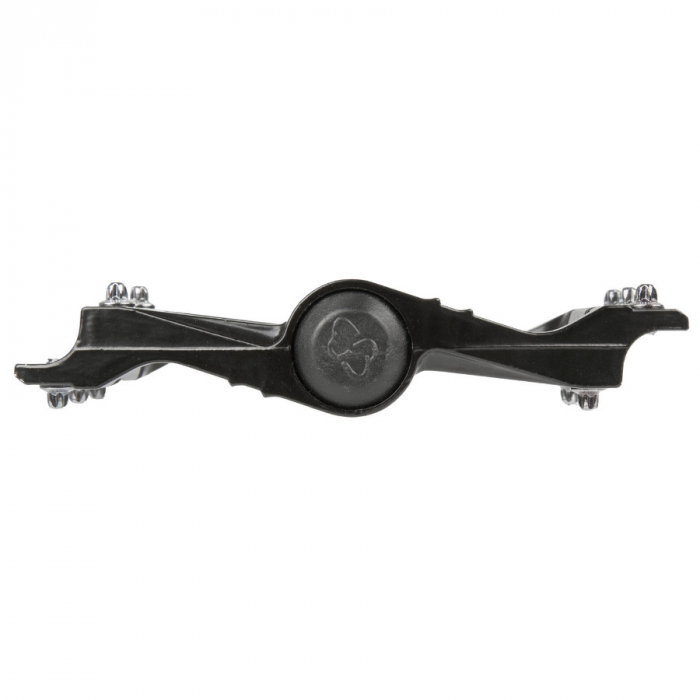 Pedale Aluminiu  SXT FLAT Negru [5]