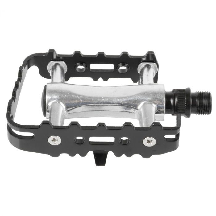 Pedale CR-A SXT Aluminiu Bile 9/16" [1]