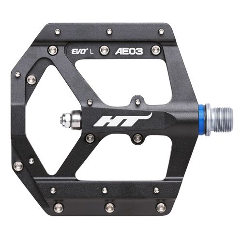 Pedale HT AE03 Negru [3]