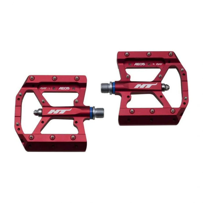 Pedale HT AE05(EVO+) Rosu [6]
