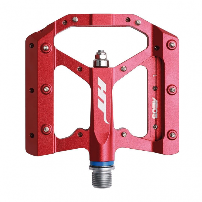 Pedale HT AE05(EVO+) Rosu [2]