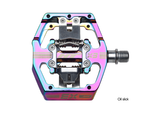 Pedale HT X3 Oil Slick [2]