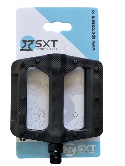 Pedale Plastic SXT  XL- 26,4 x101x106 mm [2]