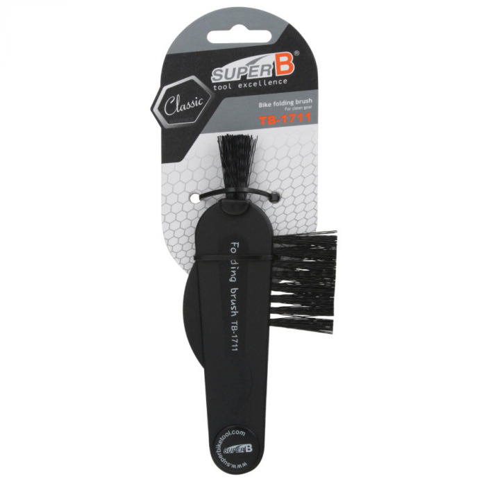 Perie Curatat SUPER B TB-1711  3  in 1 [5]