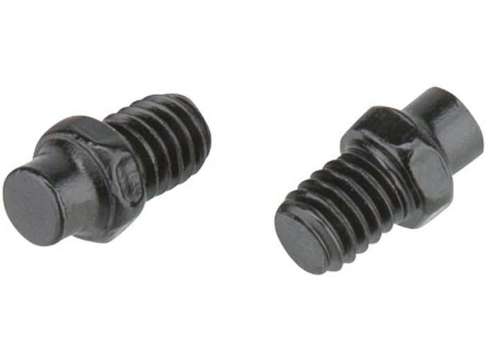 Pini Pedale  HT AHP M4*5mm 40 buc Silver [2]