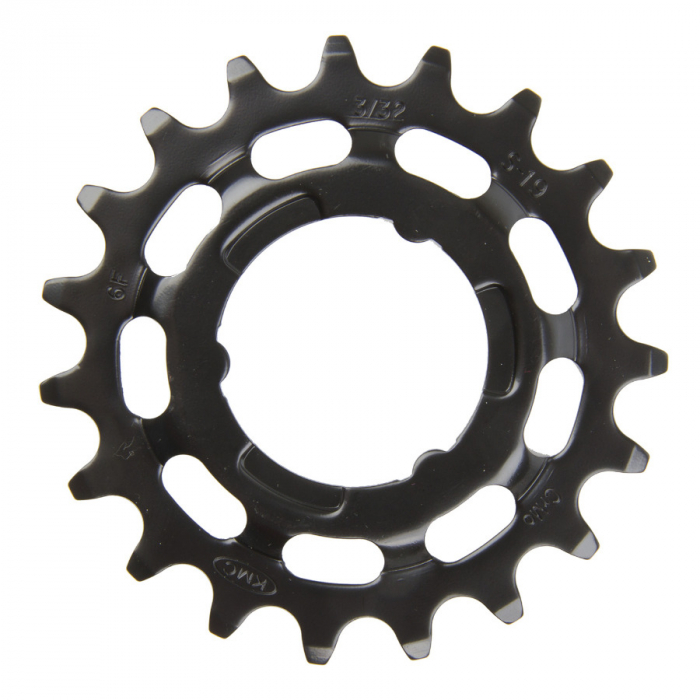 Pinion E-Bike KMC Ritzel 19T 1/2×1/8″ SHIMANO [1]