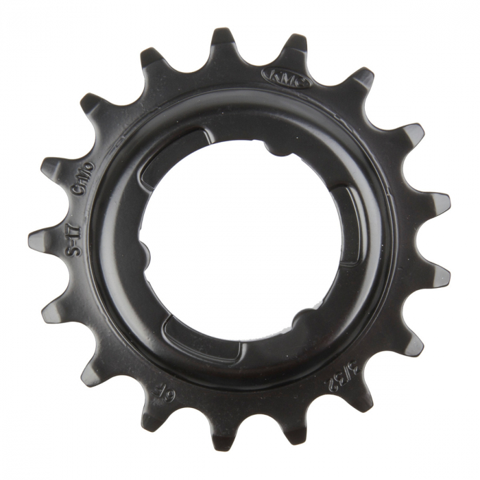 Pinion KMC  1/2x3/32" 17T Shimano [1]