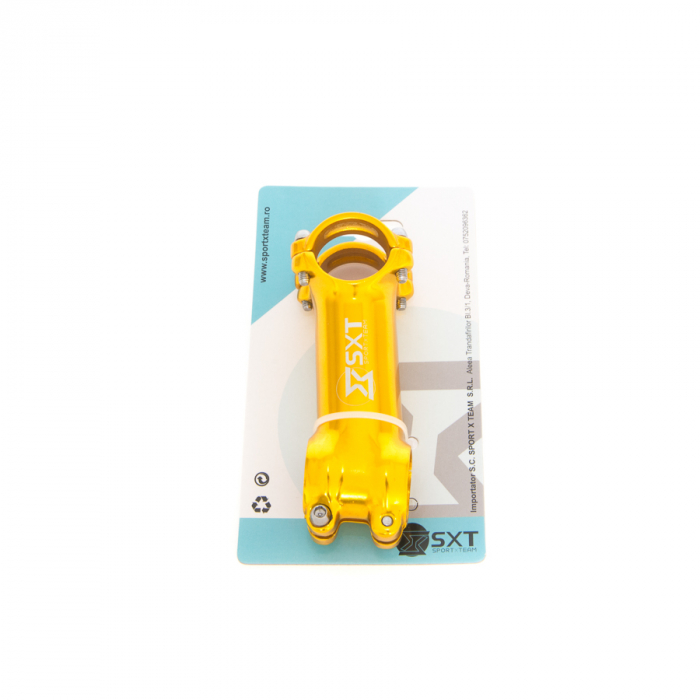 Pipa SXT 31.8/90  mm Gold/Orange [3]