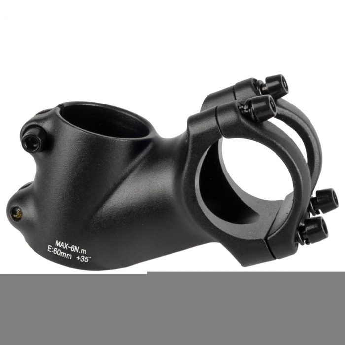Pipa SXT ST-M3.2 80 -31,8-1.1/8 mm Negru [1]