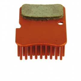 Placute Frana KOOL STOP Shim. M975, M775, M665, M595 Aero-Kool [2]