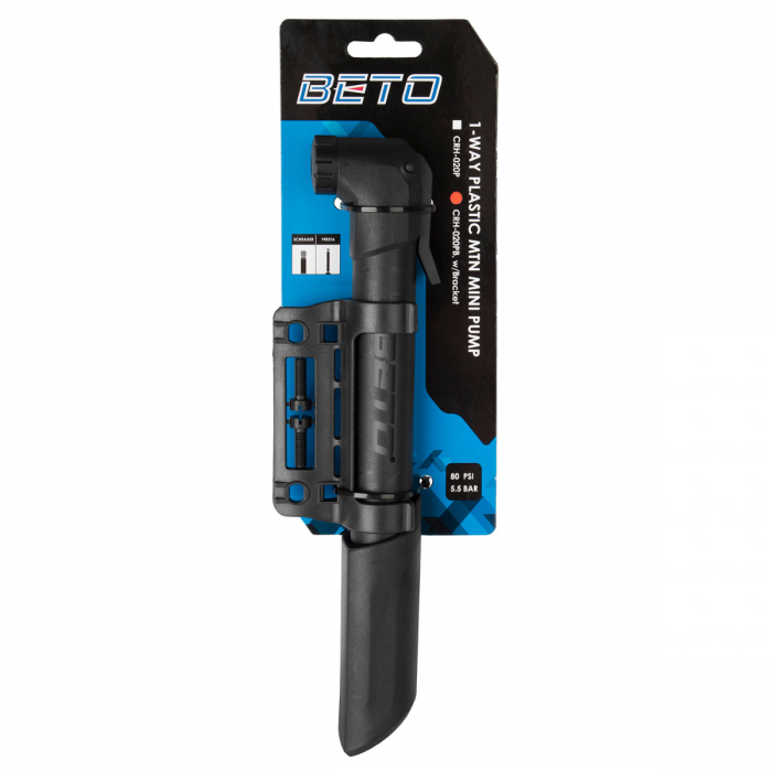 Pompa Mini BETO One Way SP Negru [2]