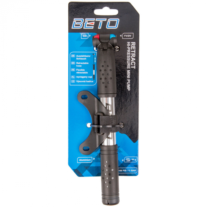 Pompa Mini cu Furtun  BETO  94 grame AV/FV [5]