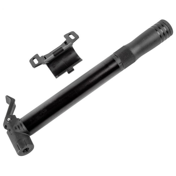 Pompa Mini M-WAVE CTP cu MiniTool Negru Aluminiu [4]