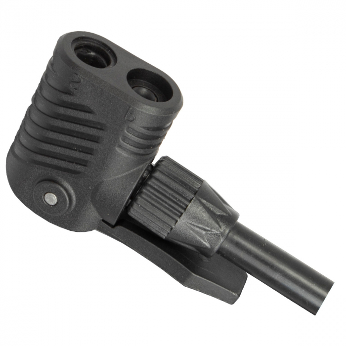 Pompa Podea VENTURA Metal 120 psi/8 bar Negru [2]