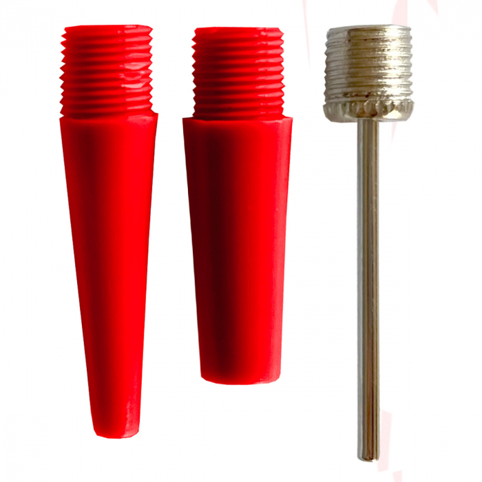 Pompa Podea VENTURA Metal 120 psi/8 bar Negru [3]