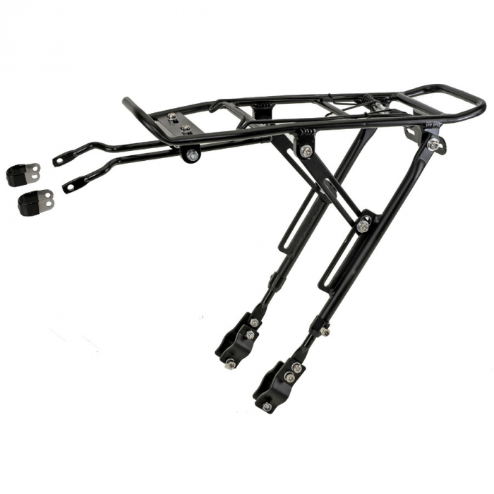 Portbagaj Aluminiu Spate M-WAVE ONE-4-ALL 20"-29" [1]