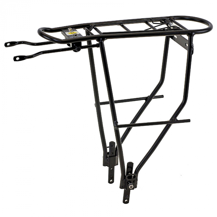 Portbagaj Aluminiu SXT 24-29″ THINY 40×8,5/11 cm [1]