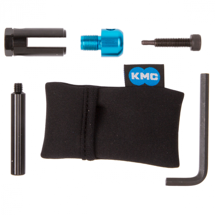 Presa de Lant Mini KMC 9-12v   25 grame [3]