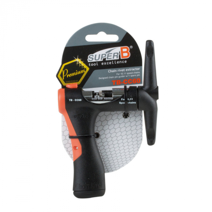 Presa Lant  SUPER B TB-CC60   10~11 Viteze [2]