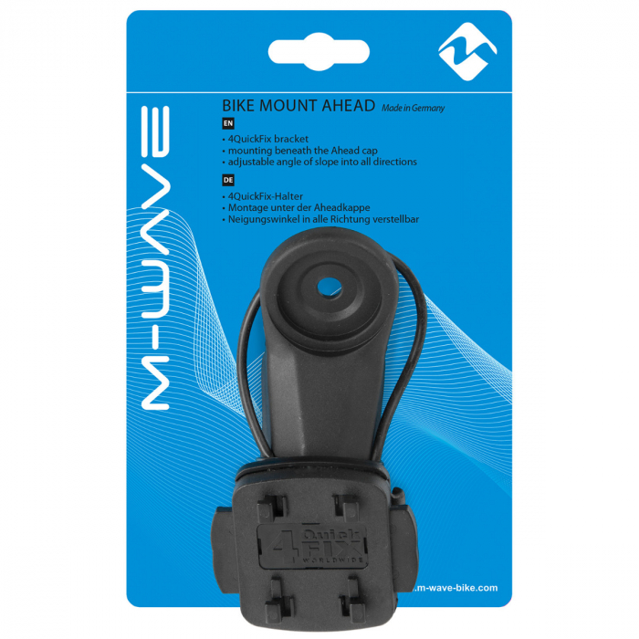 Prindere Pipa M-WAVE "BIKE MOUNT AHEAD" [3]