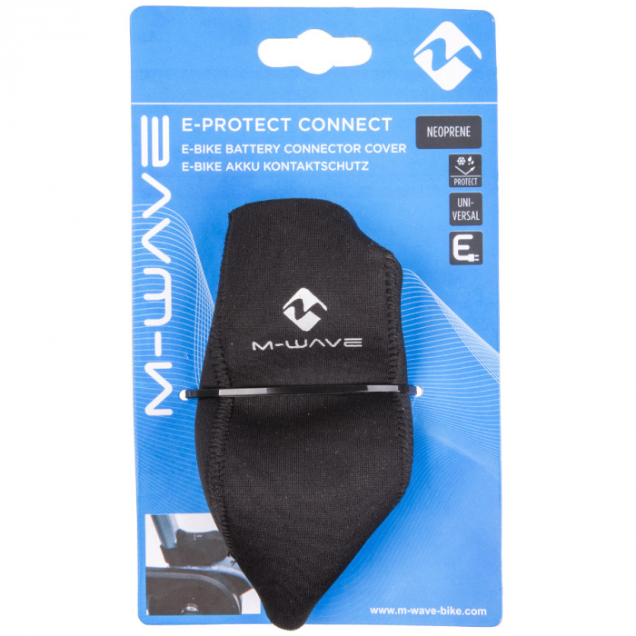 Protectie Conector Acumulator E-Bike M-WAVE "E-Protect Connect" [2]