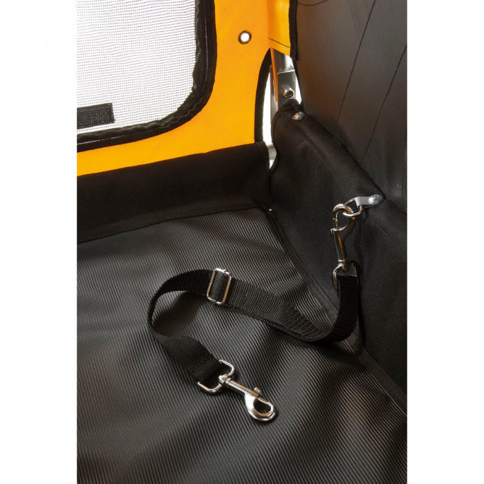 Remorca Bicicleta pentru Transport Animale M-WAVE  PET RIDE [2]