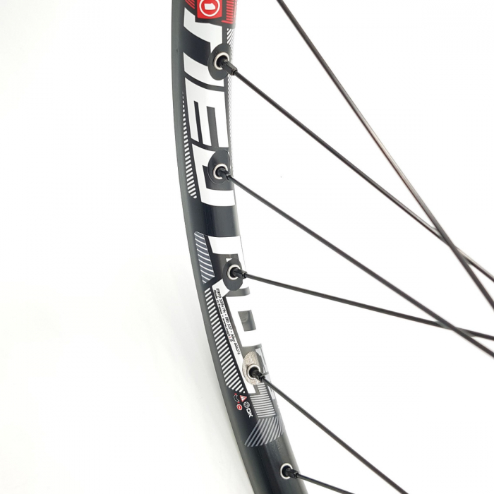 Roata Fata 27.5"(584x19C) x 32H NEURO DISC- 2R [2]