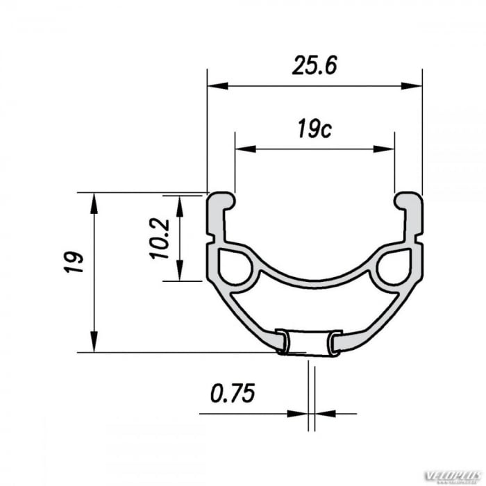 Roata Fata 28/29"(622x19C) SXT BASIC Aluminu Dubla 36H [8]