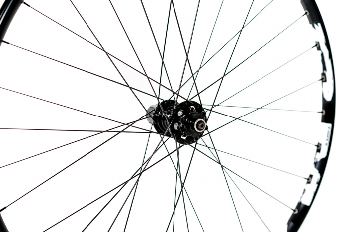 Roata Spate 27.5"(584) x 32H SXT- KARMA(584 x 21C) 2 rulmenti [5]