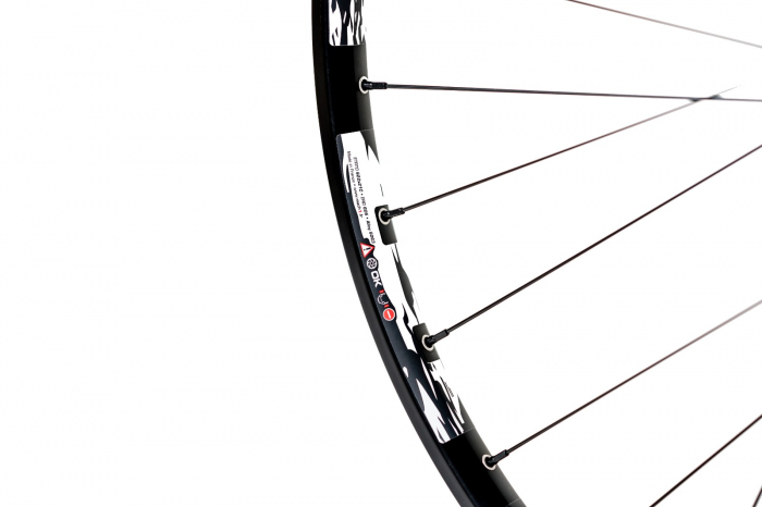 Roata Spate 27.5"(584) x 32H SXT- KARMA(584 x 21C) 2 rulmenti [6]